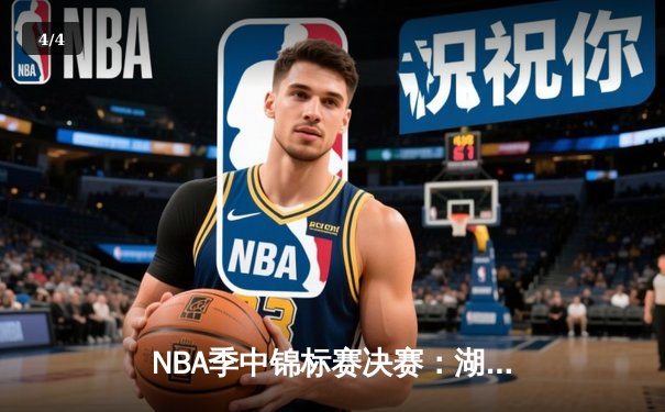 NBA季中锦标赛决赛：湖人123-109力克步行者，詹姆斯斩获首个季中赛MVP - 4