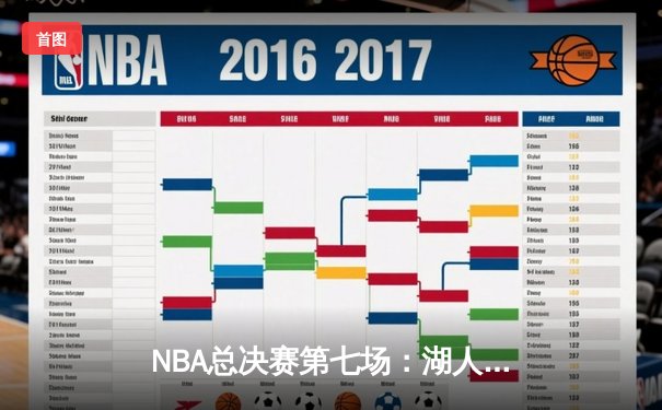 NBA总决赛第七场：湖人力克凯尔特人，詹姆斯率队斩获第18冠
