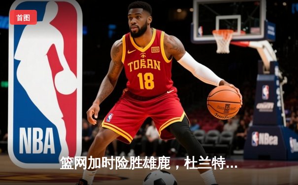 篮网加时险胜雄鹿，杜兰特狂砍42分率队捍卫主场