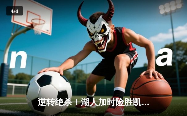 逆转绝杀！湖人加时险胜凯尔特人，詹姆斯40分三双主宰经典对决 - 4